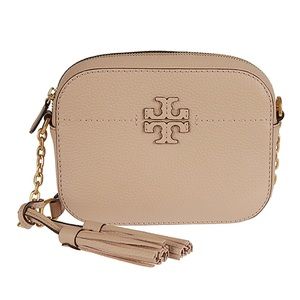 Tory Burch McGraw Camera Crossbody